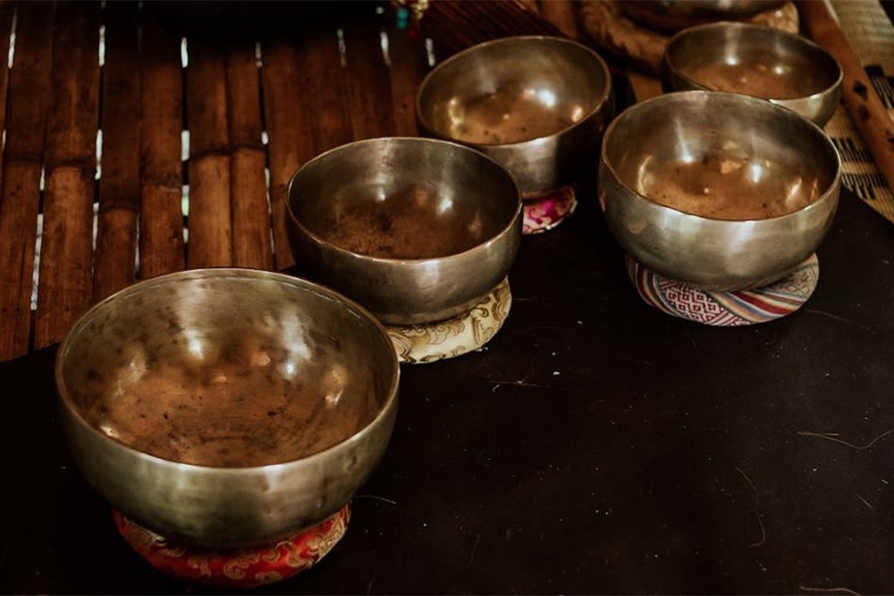 The Enchanting Harmony of Singing Bowls: A Gateway to Serenity
